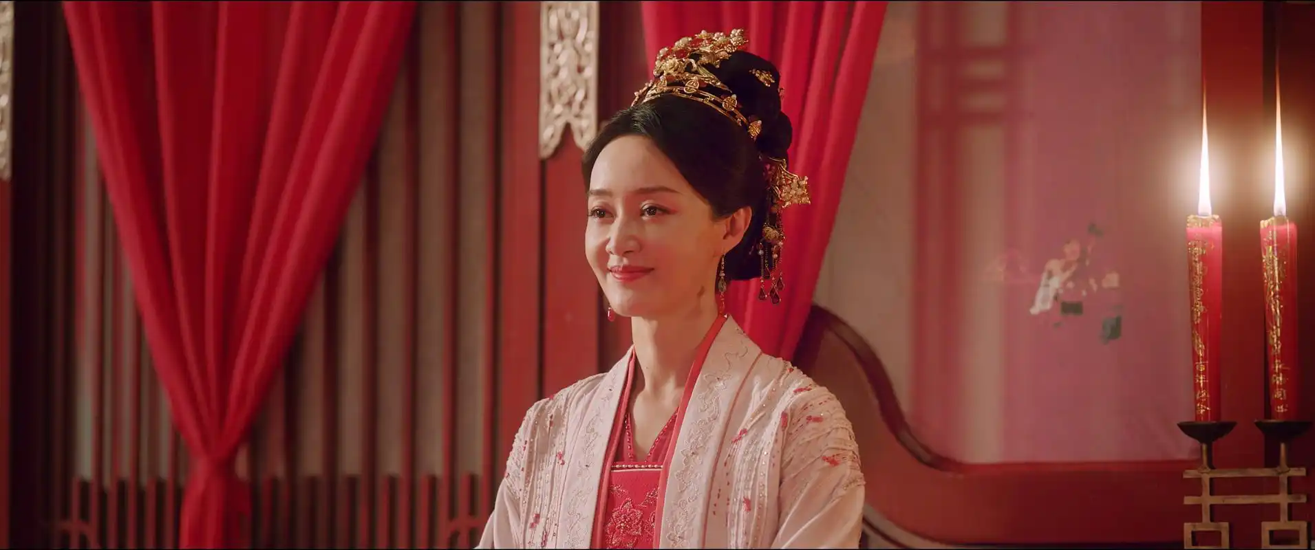 长风渡# 入行20年,赵子琪塑造过无数经典角色,无论是《血色残阳》里