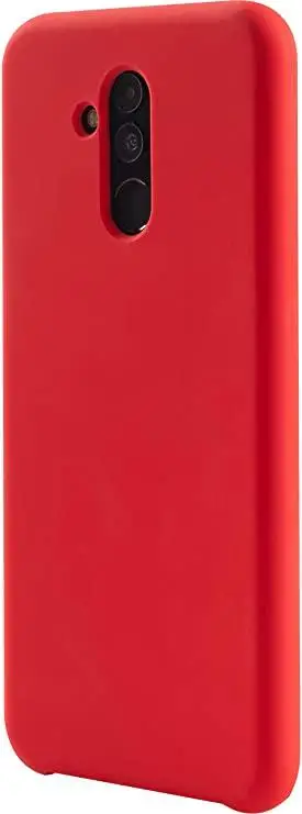 silikoncase steglitz 适用于华为 mate 20 lite - 红色 ["