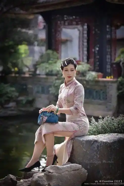 人像摄影:旗袍之韵