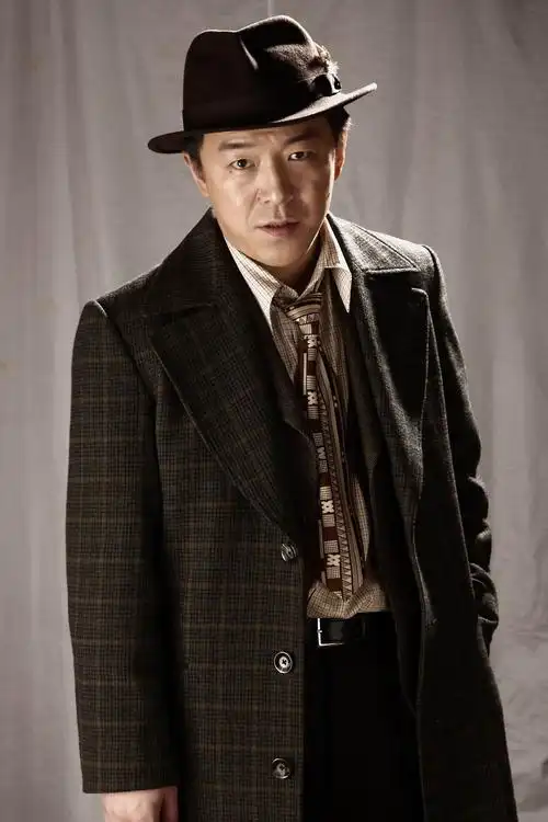 调整大小 黄渤定妆照 - 精武风云 - 迈克尔·杰克逊中国网 - 歌迷论坛