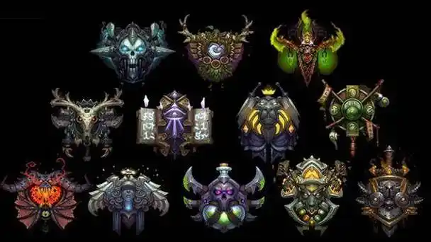 魔兽世界萌新指南魔兽92萌新推荐职业