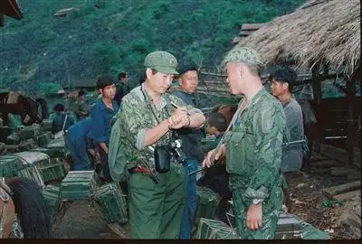 80年代中越战争时期,我军曾涌现出许许多多英雄人物.