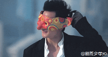 《新警察故事》里的吴彦祖, 摘下面具那刻我心动了_网易订阅