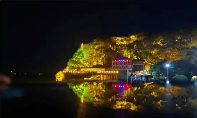付垅青阳腔馆-凤凰谷-武山年丰果园5,生态农庄游线石钟山-湖