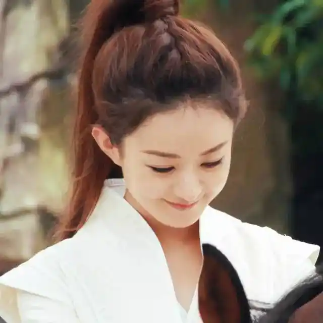 多地持续高温好烦躁学杨幂赵丽颖扎马尾很清凉