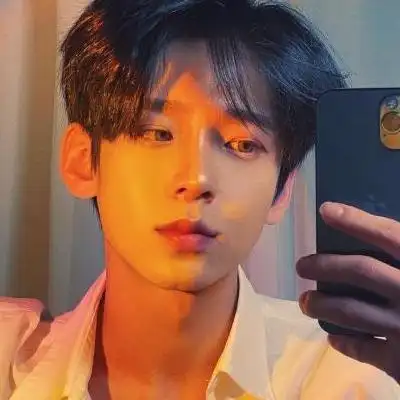 2022全新很酷超拽的男生头像帅气颜值高潮流真人很吸引人男头