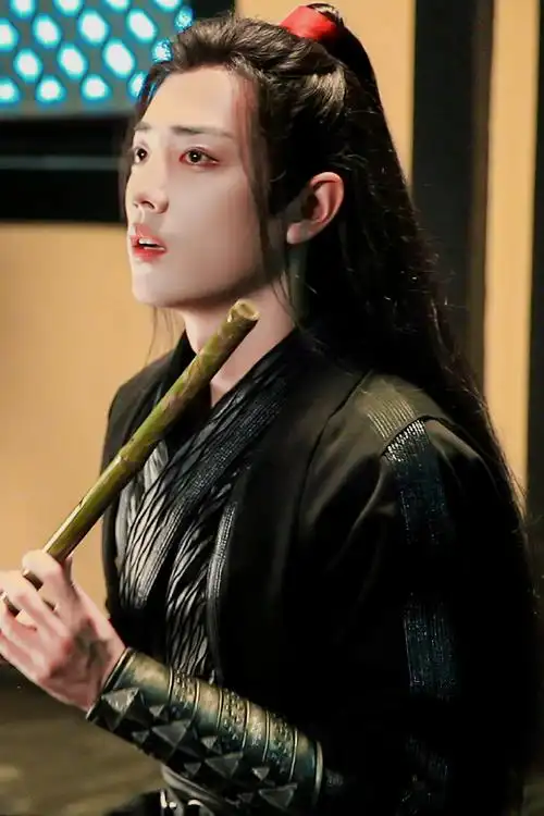 肖战魏无羡##肖战陈情令