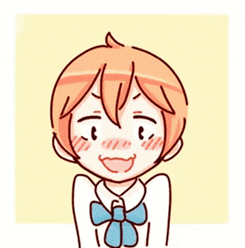 μs组合全体成员害羞动态表情.画师veebu作品.