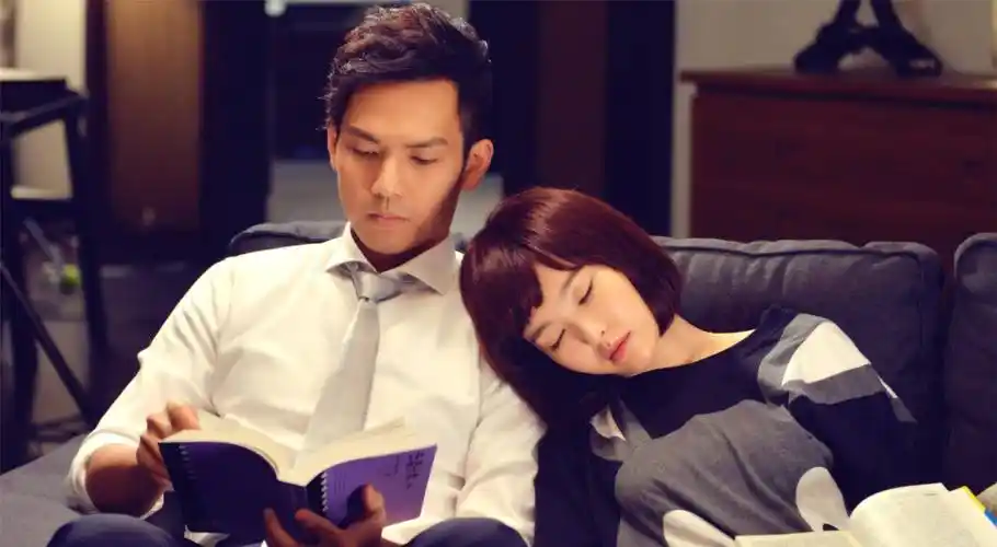 获央视点名预热,搭档钟汉良有望再出佳作_都市_情感_励志剧