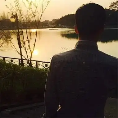 好看的伤感背影男生头像图片合集