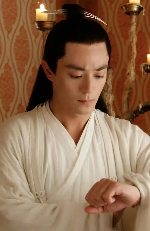 花千骨 白子……_来自痛苦兔兔图图的图片分享-堆糖