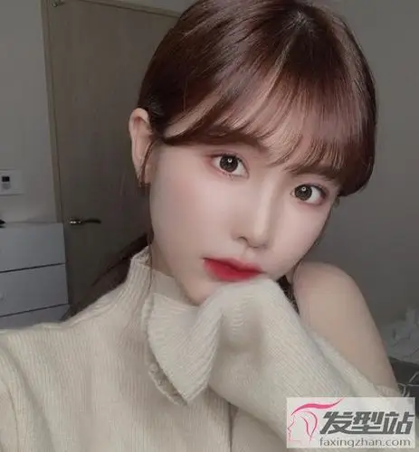 适合刘海的发型有哪些 最时尚发型推荐赶紧收藏_发型站_最新流行发型