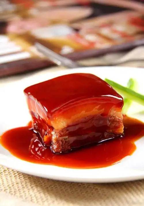 中国国宴部分菜品欣赏