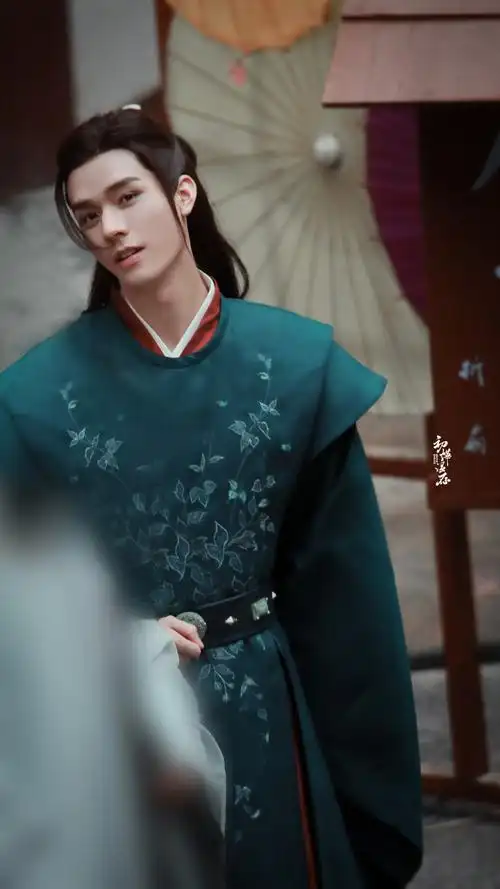 温客行诞生日记##龚俊 温客行##山河令