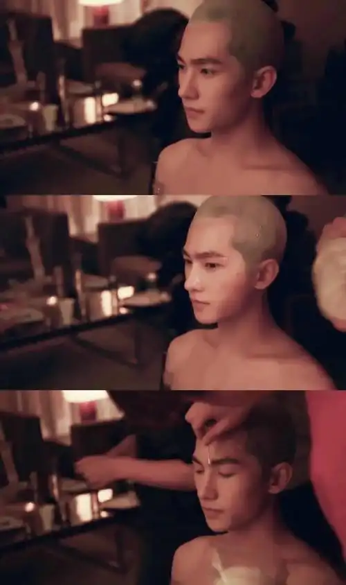 杨洋不太常见的古装造型,怎么样?