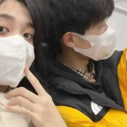 高颜值高清真人情头图片,双人超甜_情侣头像_头像屋