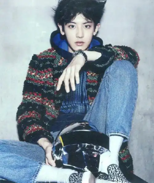 朴灿烈发福不少啊!参加节目身穿潜水服,肚子看起来圆润了很多|朴灿烈|