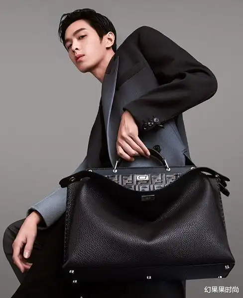 男明星当道时尚品牌的新晋男明星代言人有谁