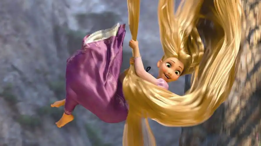 《长发公主》乐佩的一生先苦后甜,也有很多令人费解的事情