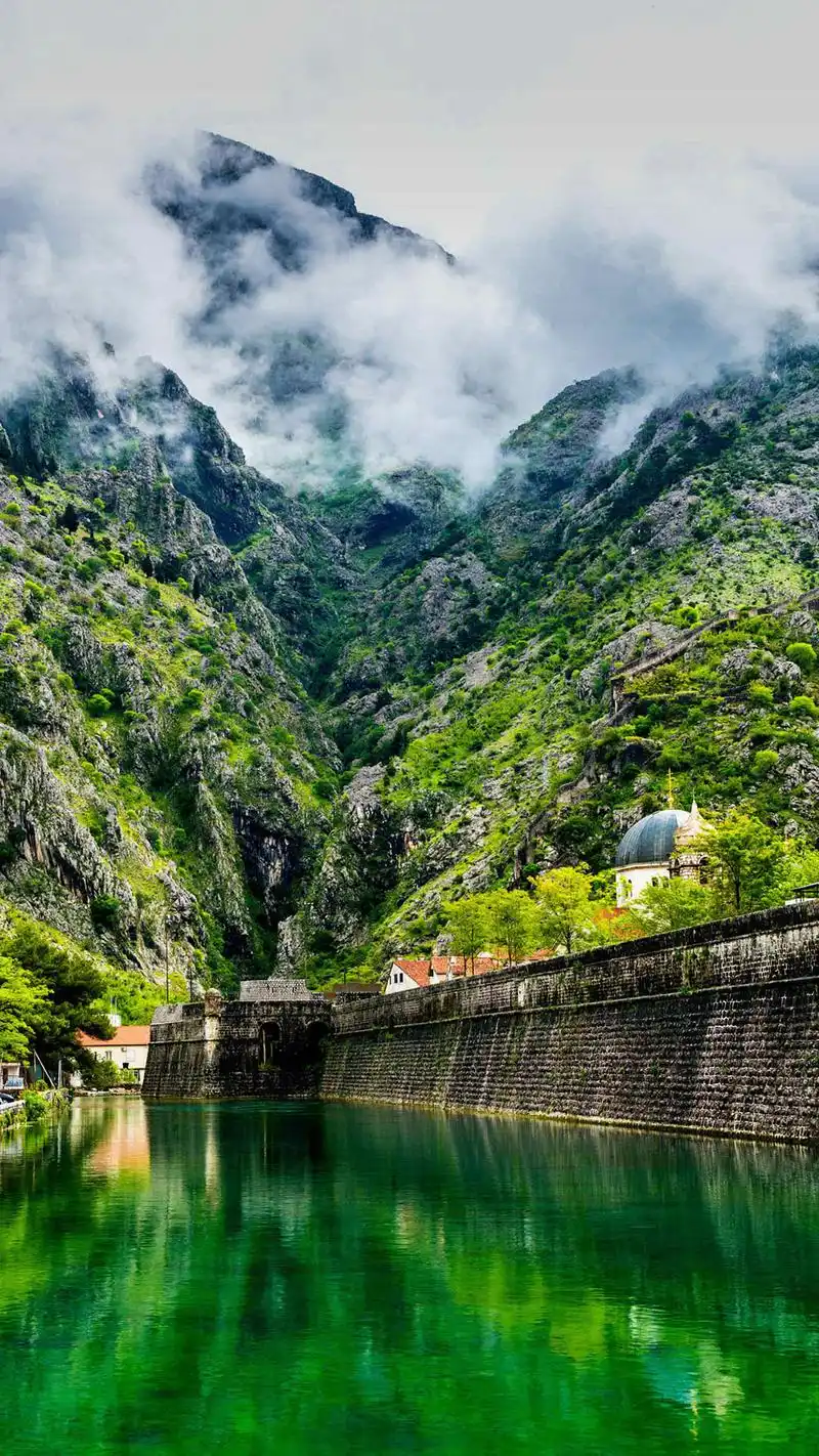 山水自然风景高清手机壁纸