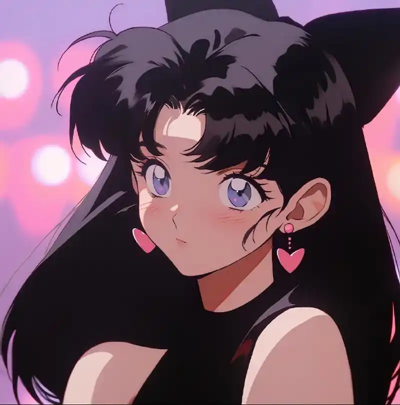 头像# #动漫头像# #复古风# #女生头像