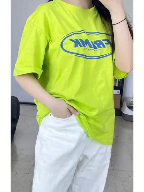 93围84 腰围64 臀围89 大腿47 小腿31-98荧光绿t恤73不得不说