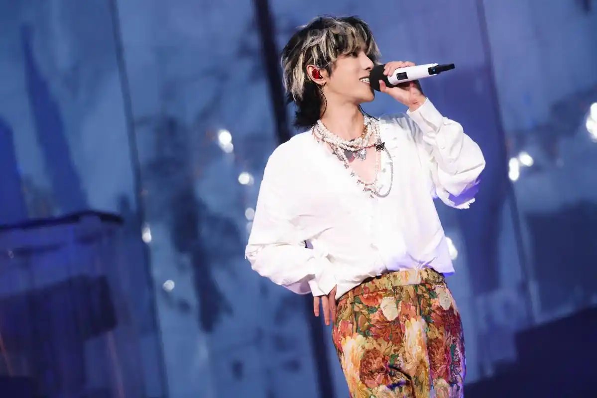 华晨宇官宣鸟巢演唱会,携手奥运团队打造视听盛宴