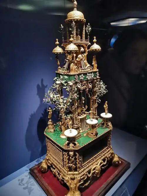 故宫博物院珍宝馆