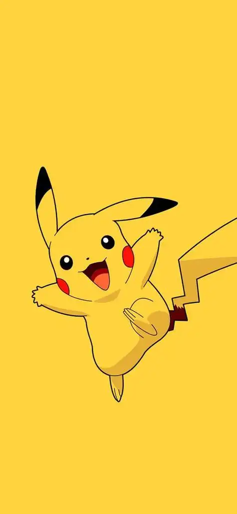 皮卡丘吃冰淇淋简笔画皮卡丘简笔画漫画可爱皮卡丘萌图头像简笔画手机