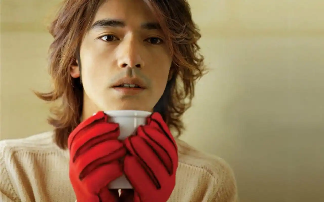 细数5位混血男神,黄秋生垫底,陈冠希仅排第2,第1是他毫无悬念