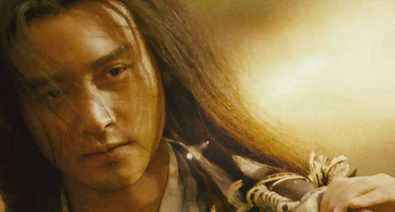 ashes of time----东邪西毒