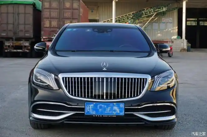 【图】新到!16年奔驰s400_奔驰s级论坛_汽车之家论坛