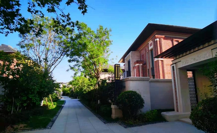 九章别墅|诠释居住艺术,归家体面人生-聚焦房企-北京乐居网