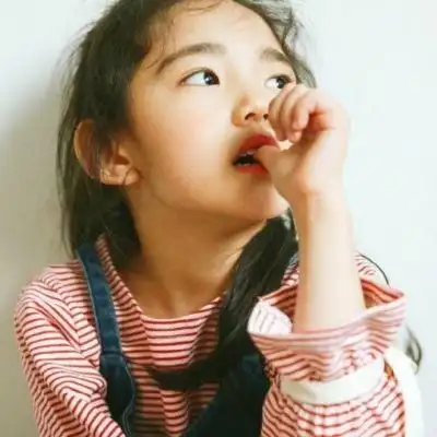 2019最新版最好看萌娃图片可爱头像 超萌卡哇伊的小女孩图片