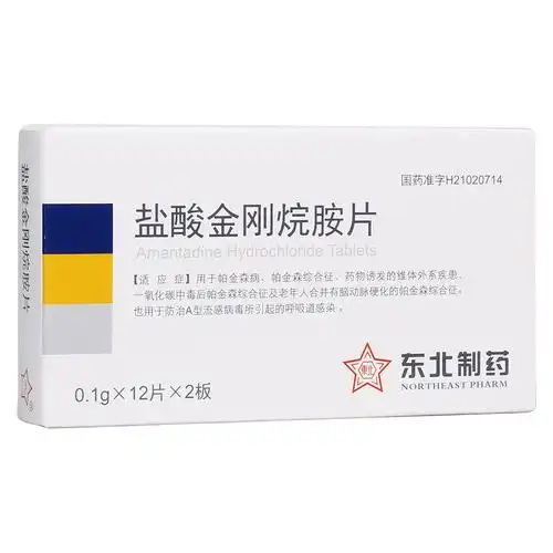 东北盐酸金刚烷胺片