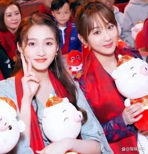 14 14 杨幂赵丽 既然这么敢想就再加几个唐嫣郑爽热巴杨紫关晓彤