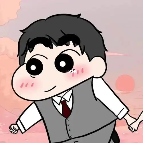 情头  #头像分享  #情侣头像  #蜡笔小新  #优质情头  #动漫情头