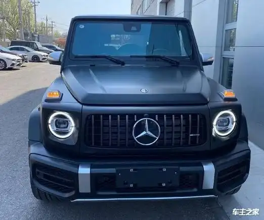 金华平行进口车商务车旗舰店奔驰g级欧版团购价格185万起 售全国