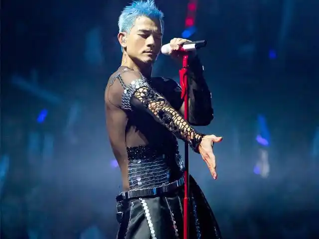 2022郭富城重庆演唱会门票时间地点