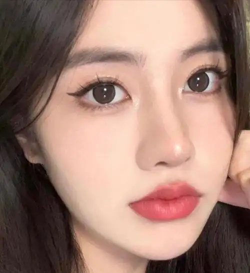 被公认为最好看的几种眼型,拥有一种,就是天生丽质的美人胚子