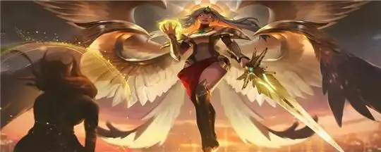 英雄联盟天使如何出装