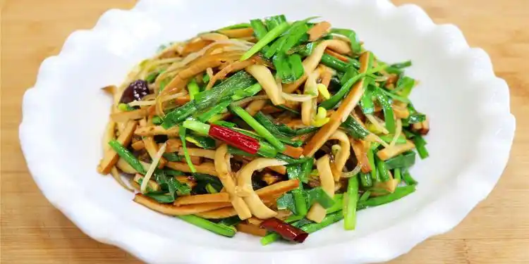 川菜师傅教你农家随便炒,简单好吃营养健康,招待客人也倍有面子