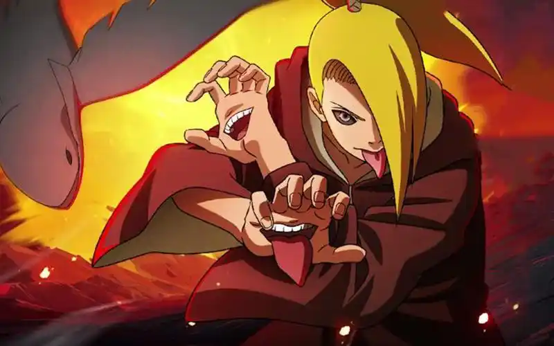 【火影忍者手游】a忍攻略之秽土迪达拉