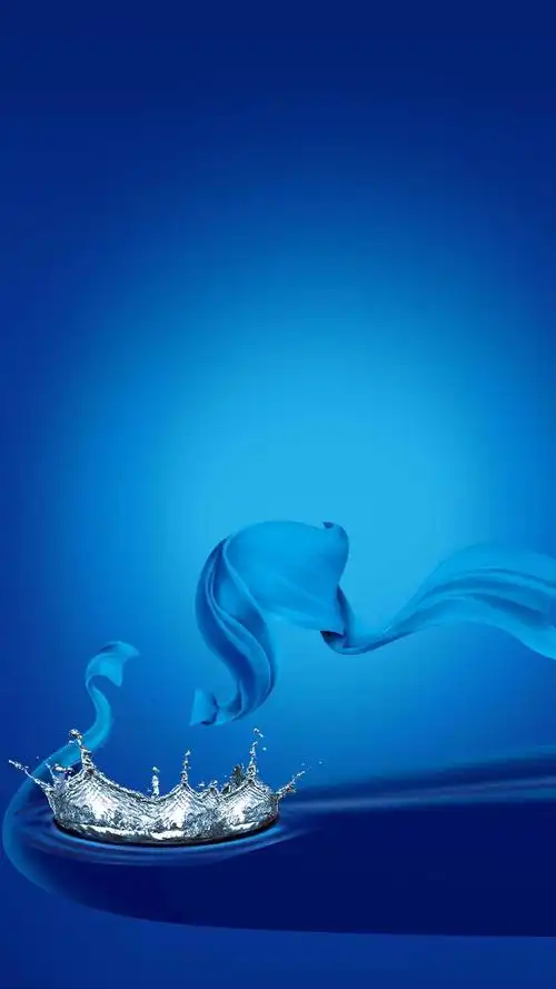 蓝色精美h5背景背景素材免费下载(图片编号:7709470)-六图网