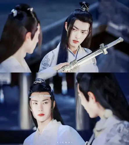 肖战|魏无羡×王一博|蓝忘机