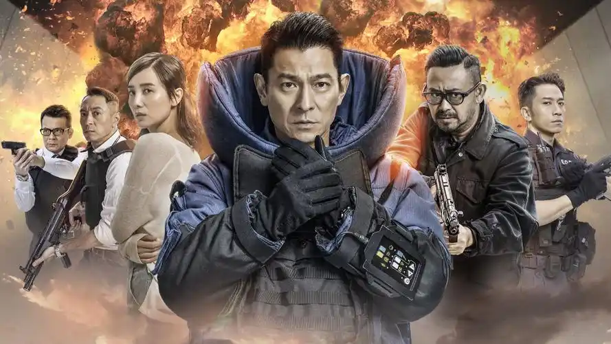 刘德华《拆弹专家》,非首选却成传奇,揭秘选角背后的