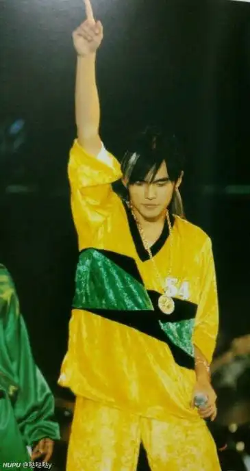 有没有周杰伦非常帅的照片当头像用