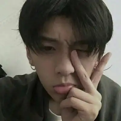 男生头像真人阳光可爱 清新阳光少年