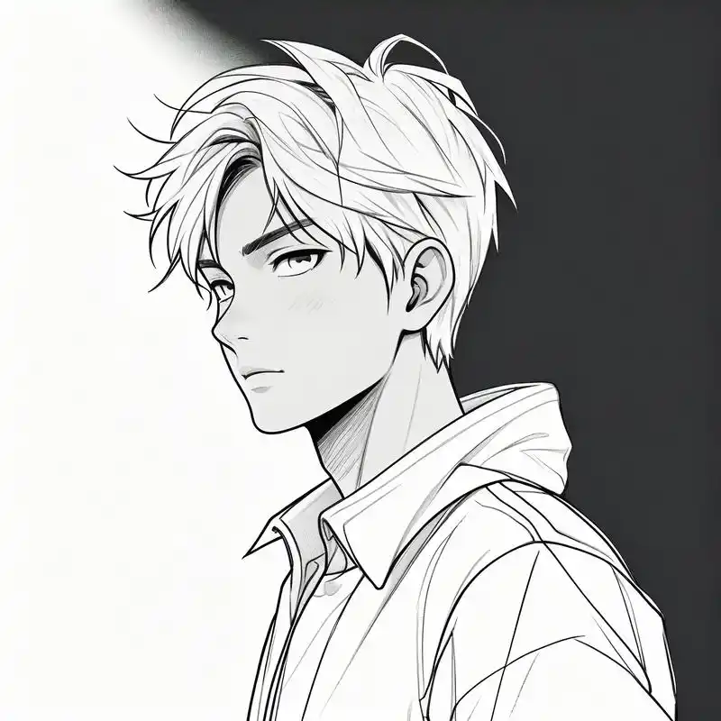 微信头像男生专用90帅到没朋友99