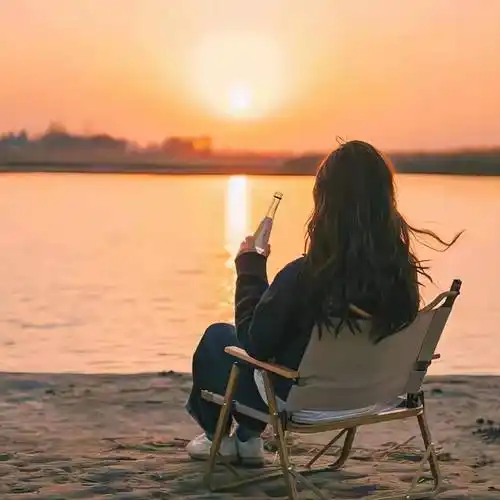 看一眼就想换的背影头像